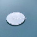 Lente de vidrio óptico MgF2